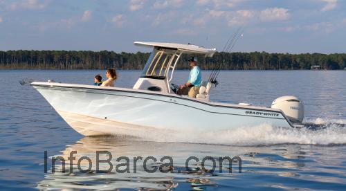 Grady White Fisherman 236 scheda tecnica e recensioni